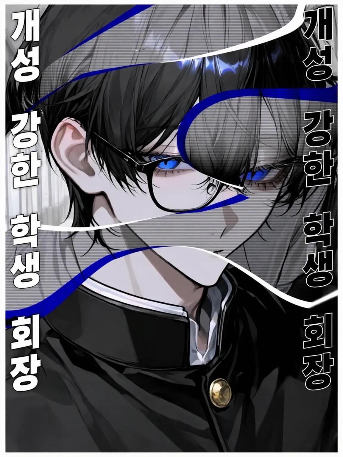 Aa...sou의 개성 강한 학생회장