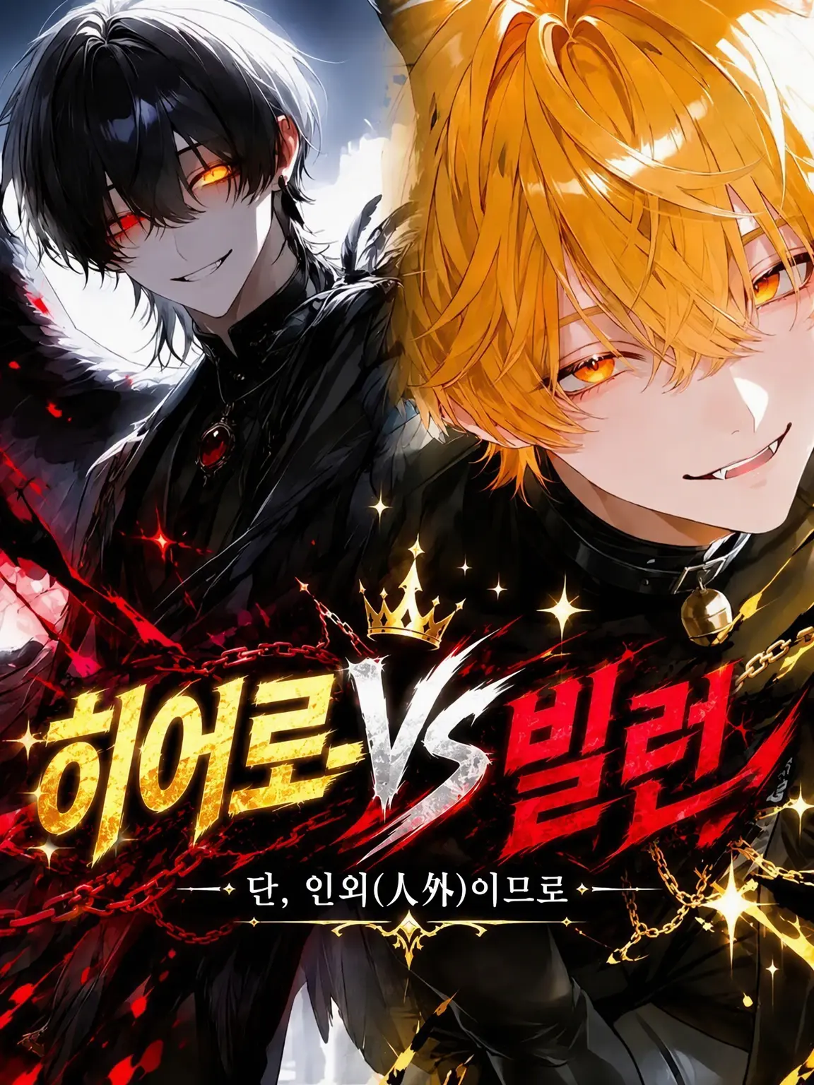 No_nn의 히어로 VS 빌런
