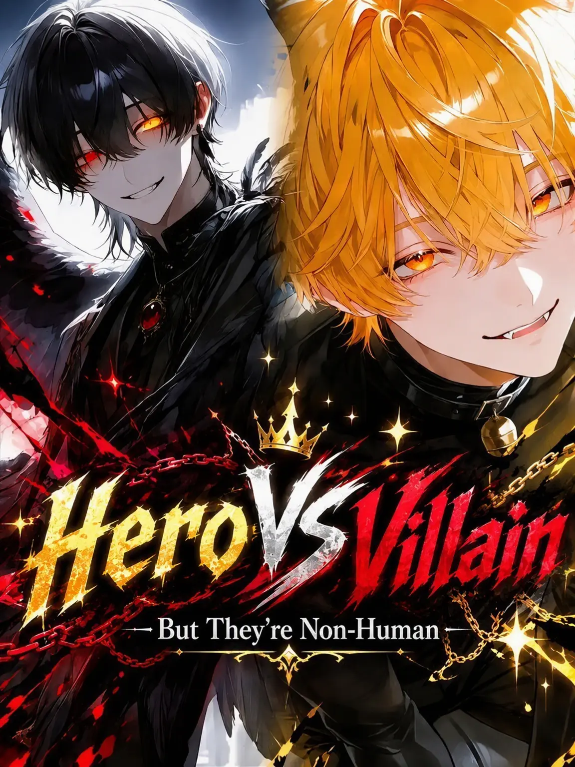 No_nn의 Hero vs Villain