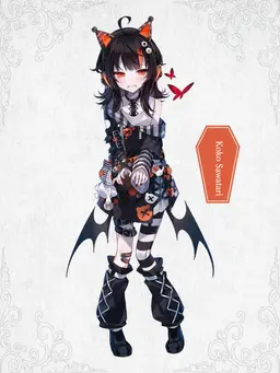 Profile image of Koko Sawatari