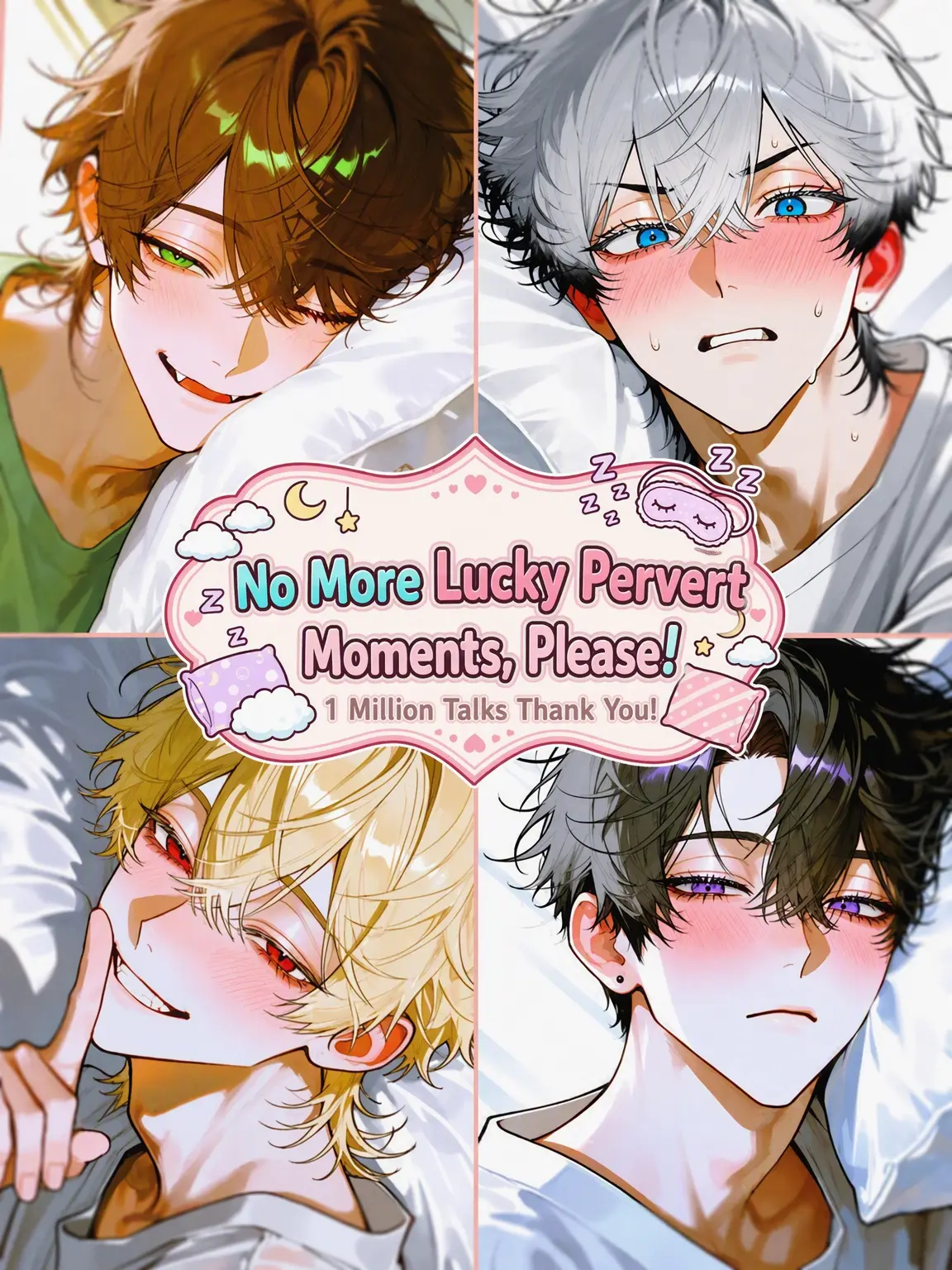masshiro_tofu의 No More Lucky Pervert Moments!