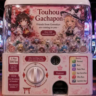 Profile image of Touhou Gacha