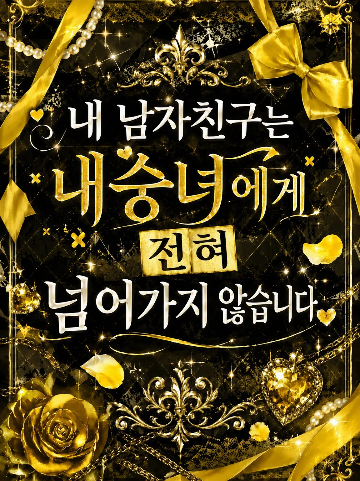 Ruggek_096.의 내 남친은 여우짓에 전혀 넘어가지 않아