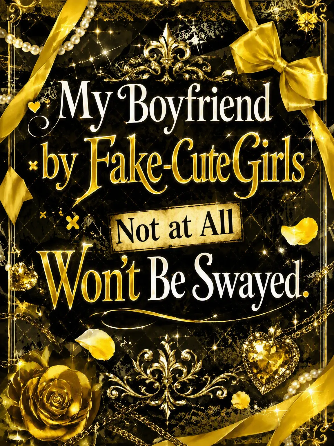 Ruggek_096.의 My Boyfriend Won't Budge for a Flirt