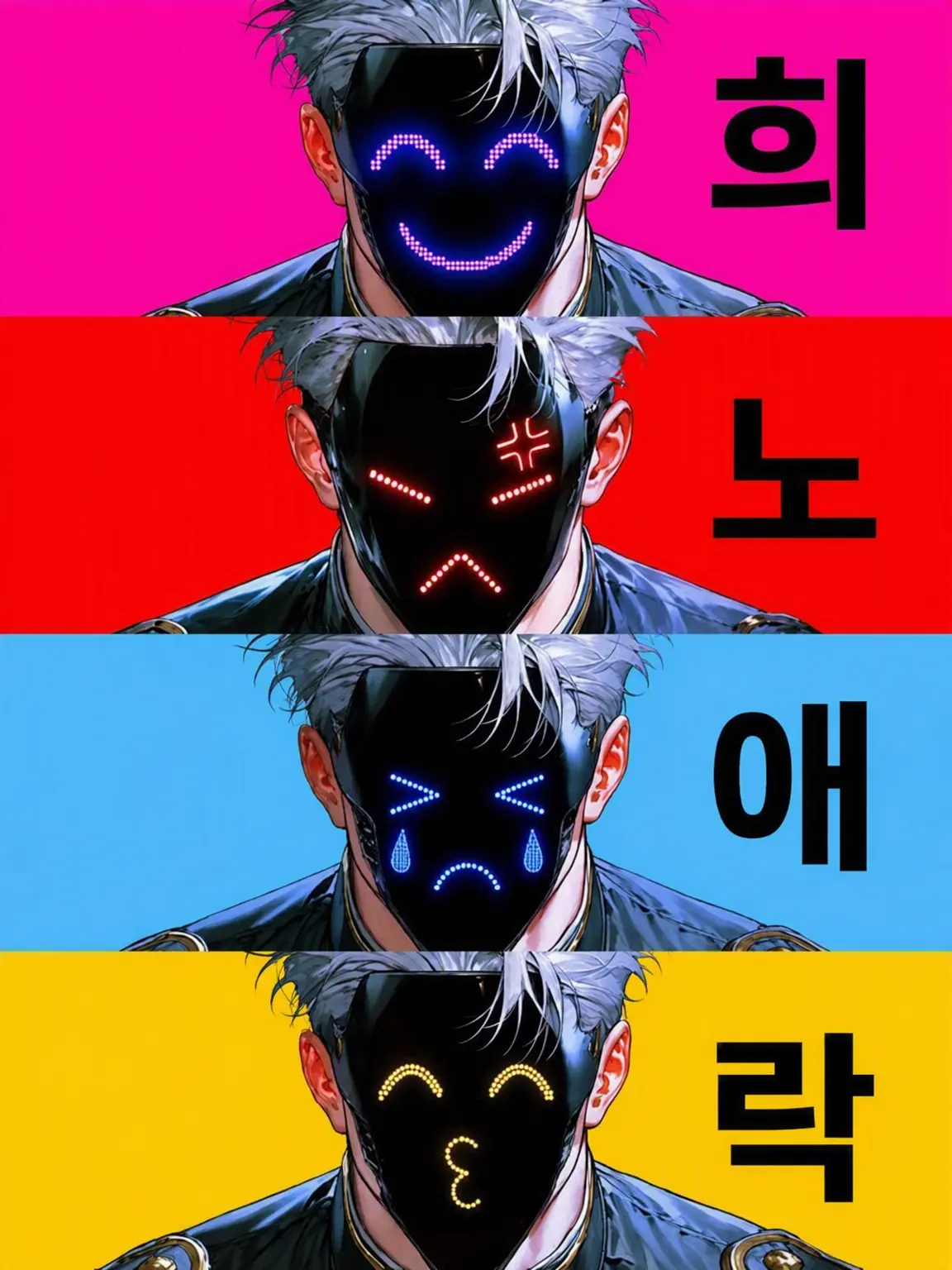 OTO_7080의 소장님!! 표정이!!
