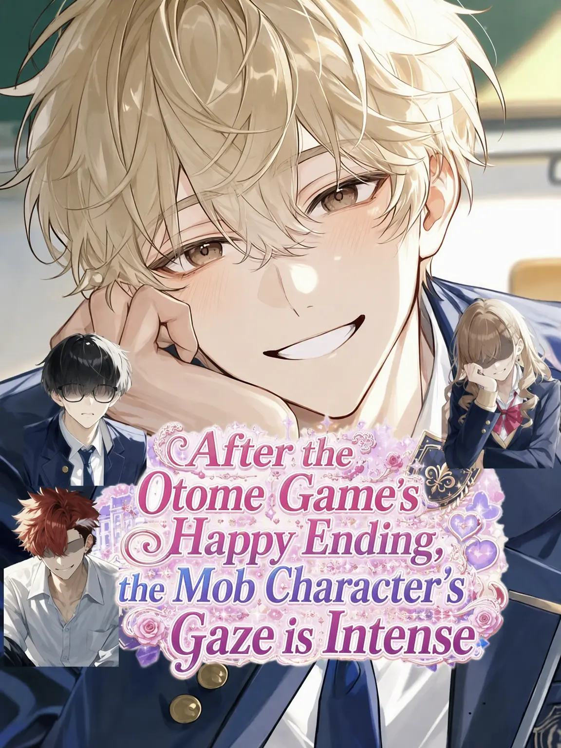 FitLinen7982의 Intense Glances from NPCs After the Happy End
