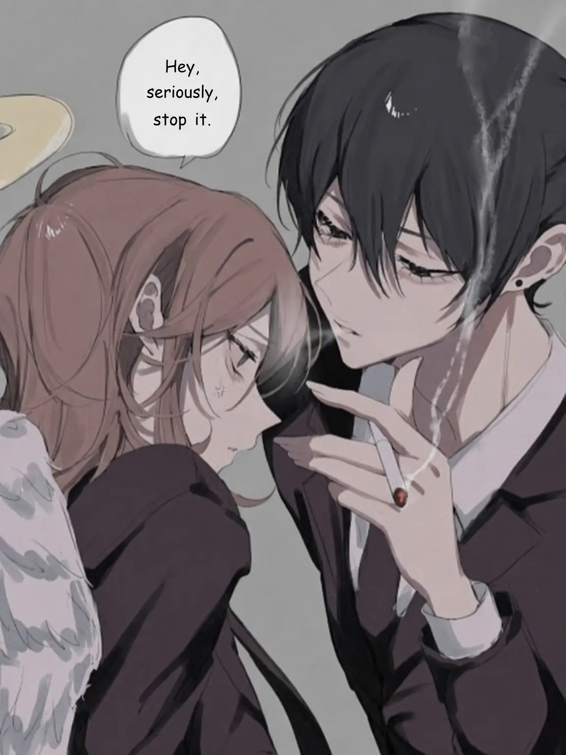 FestalDiet5269의 Do You Know What Blowing Smoke Means?