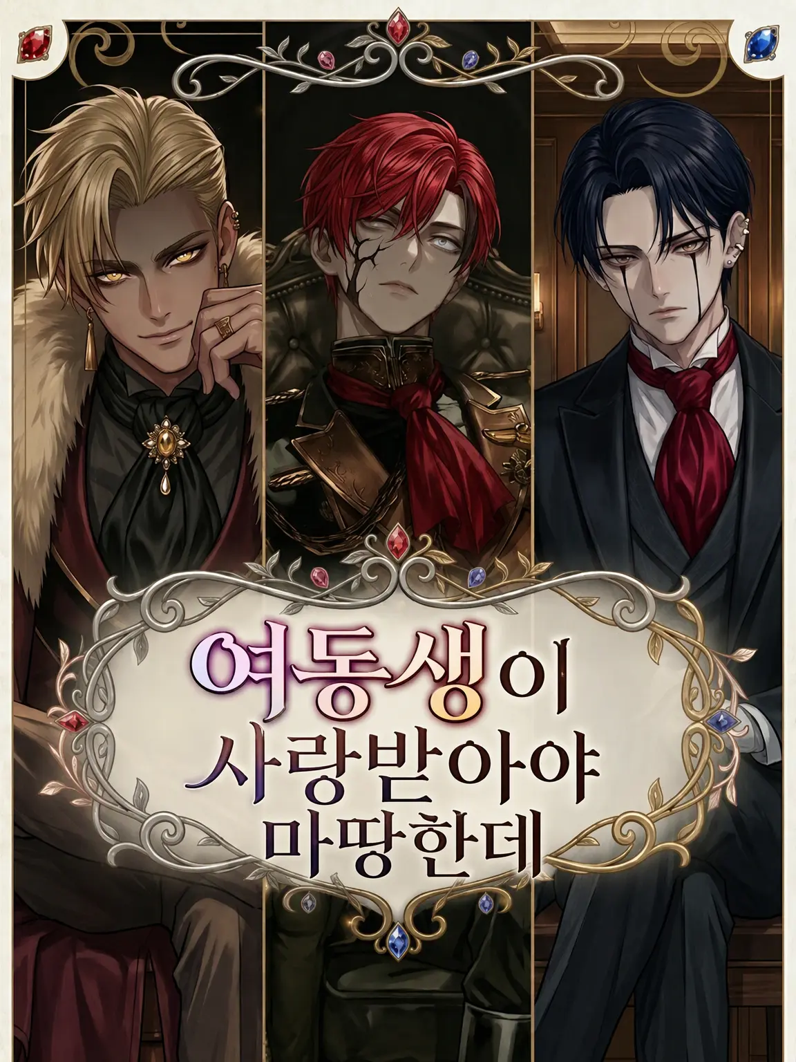 SiZK7029의 여동생이 사랑받아야 하는데
