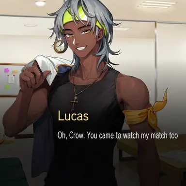 Profile image of Lucas