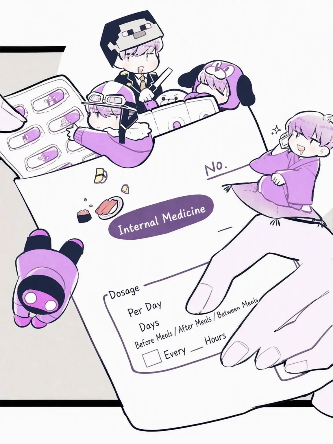 rin0156의 You Are My Stabilizer