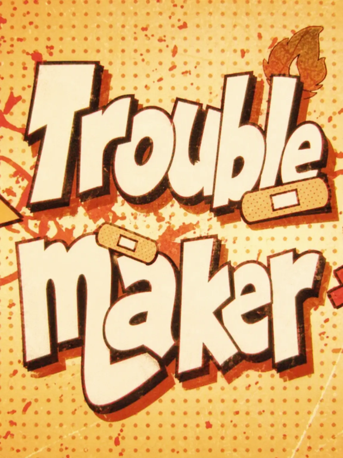 Se01-yu의 Team Troublemakers