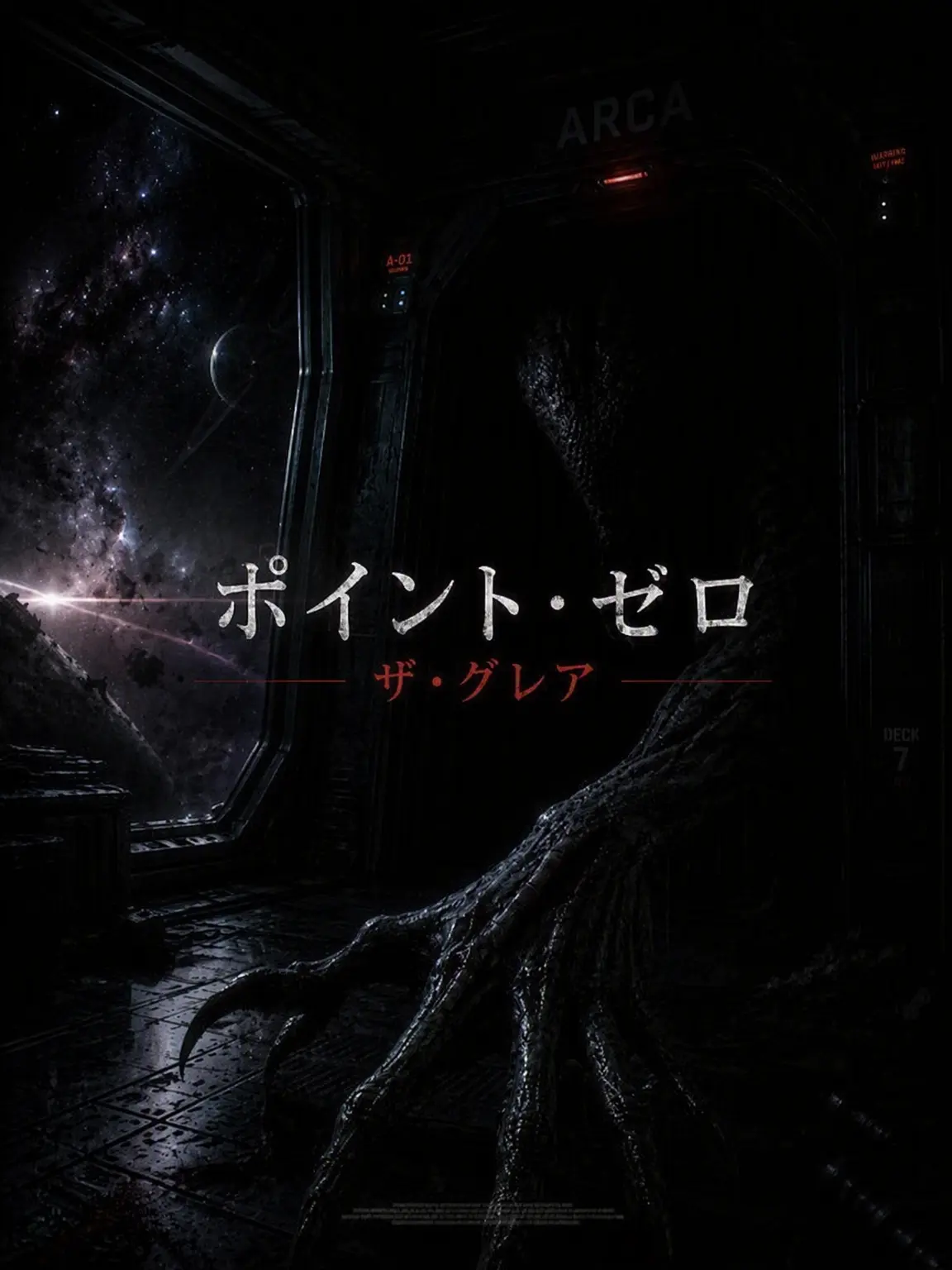 SquareImage3265의 POINT ZERO The Glare