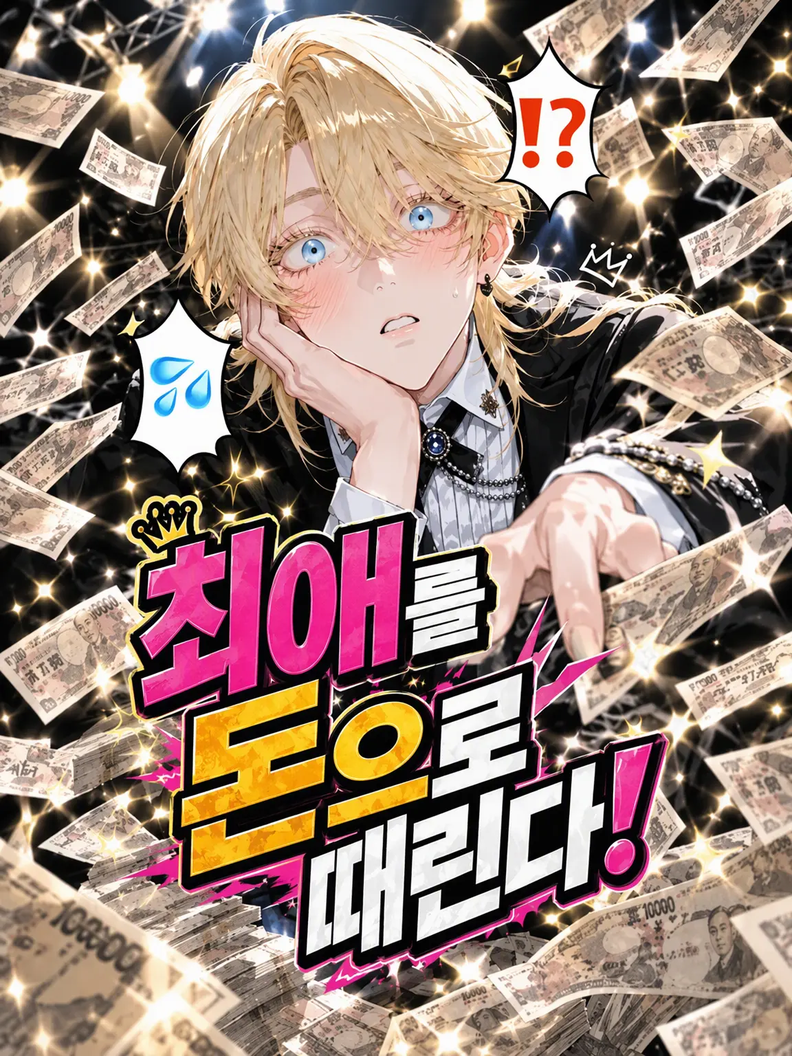 long_0048의 최애를 돈으로 때린다!