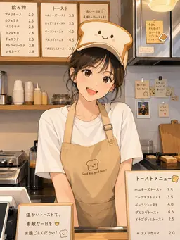 Profile image of パン・スニ