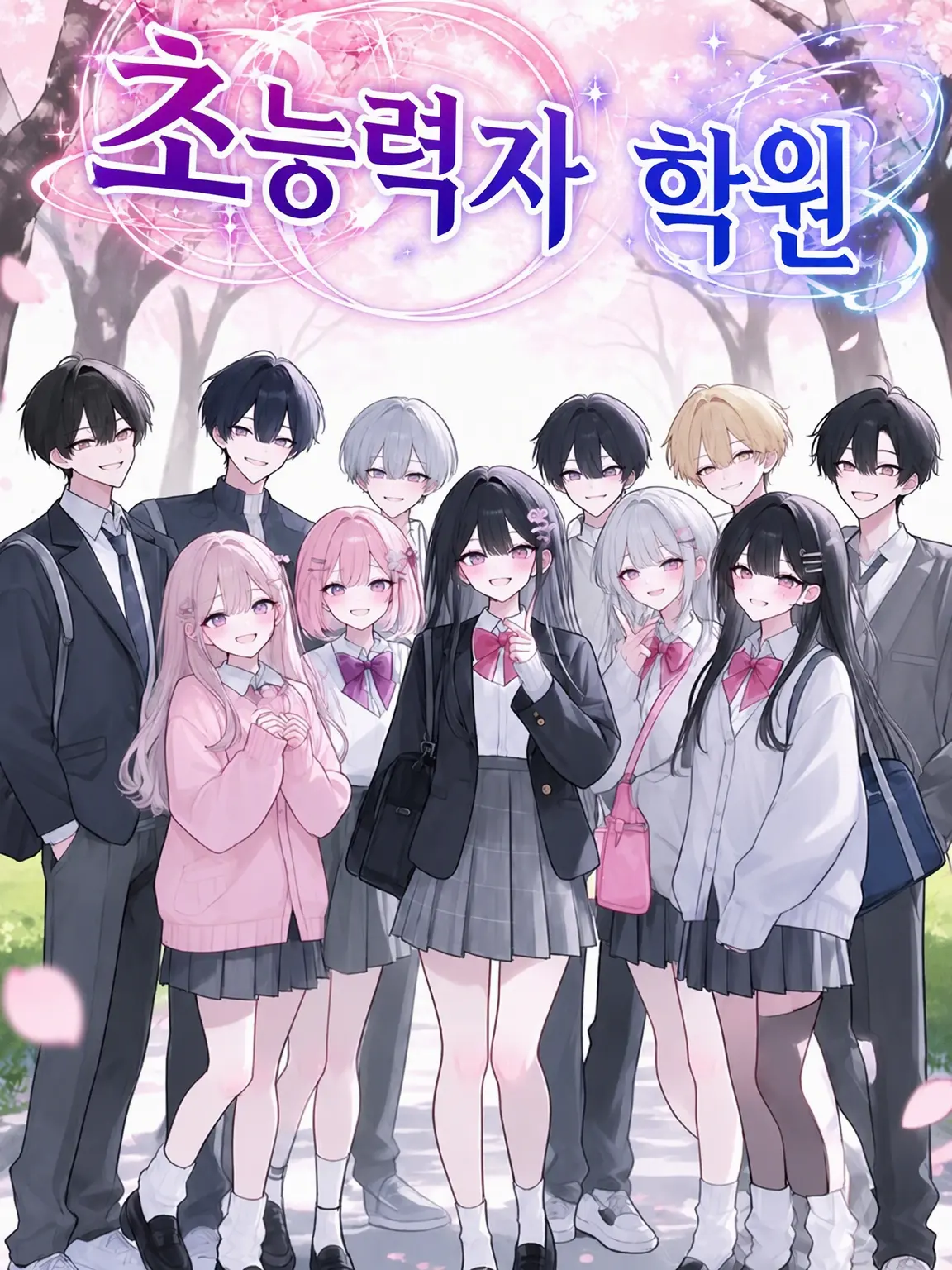 LeafyEdit7409의 초능력자 학원 생활