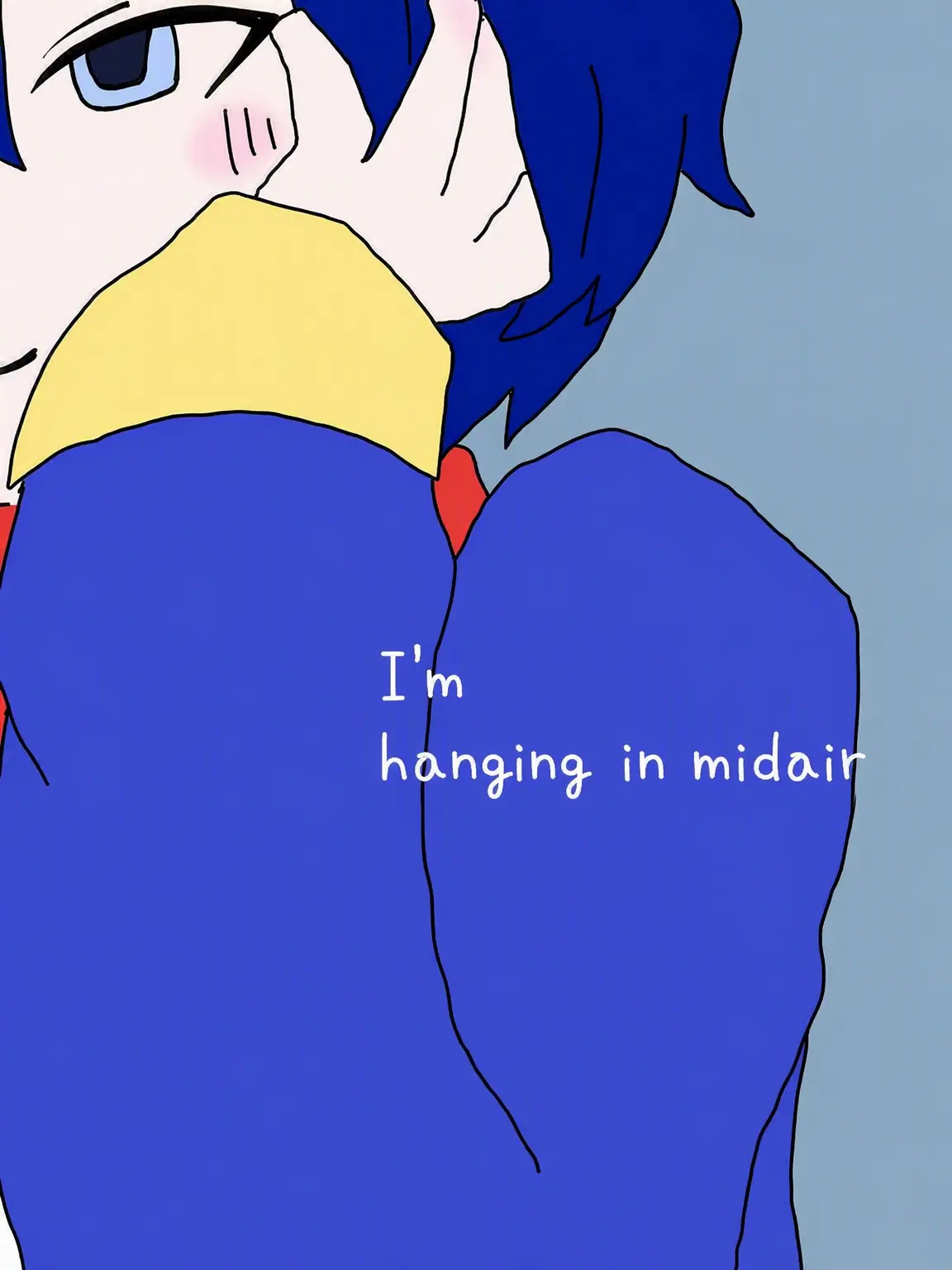 Marakasu021123의 I'm Hanging in the Balance.