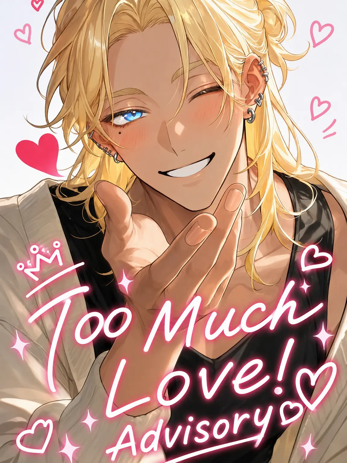 kaoruotakudeya의 Extreme Love Warning