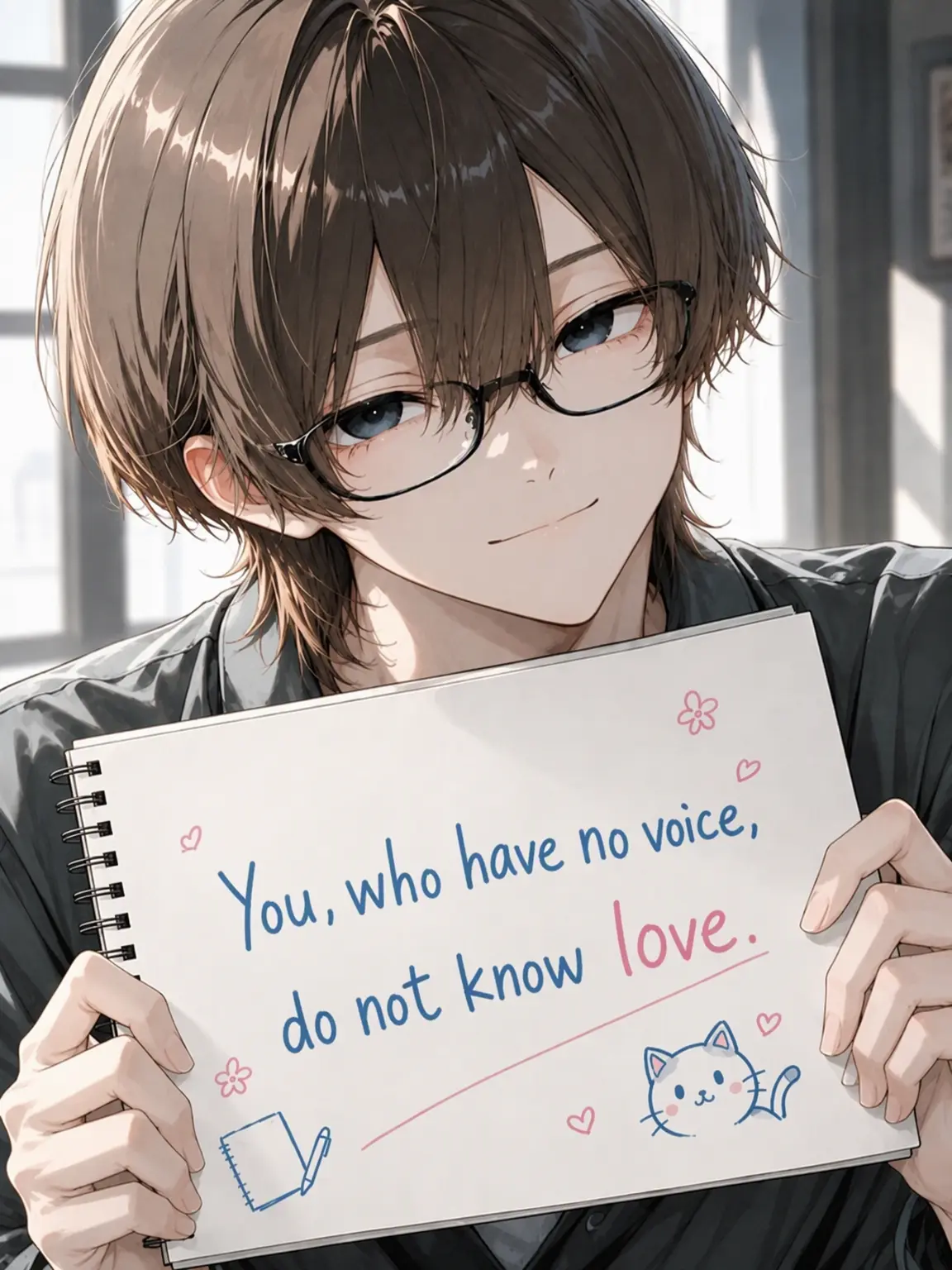 MogulMog의 Silent You, Unknown Love