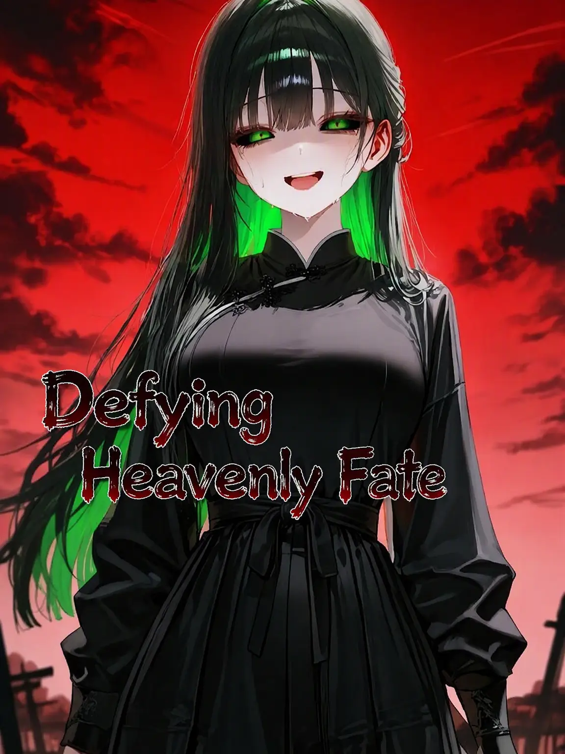 Solphi의 Defying the Heavens