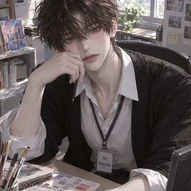Profile image of Kang Minhyeok