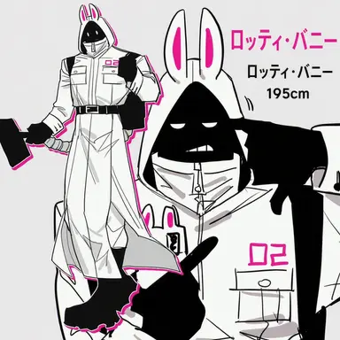 Profile image of ロティ・バニー
