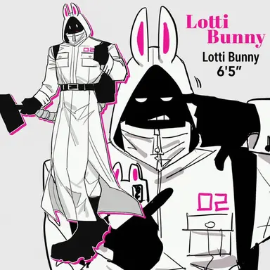 Profile image of Lotty Bunny