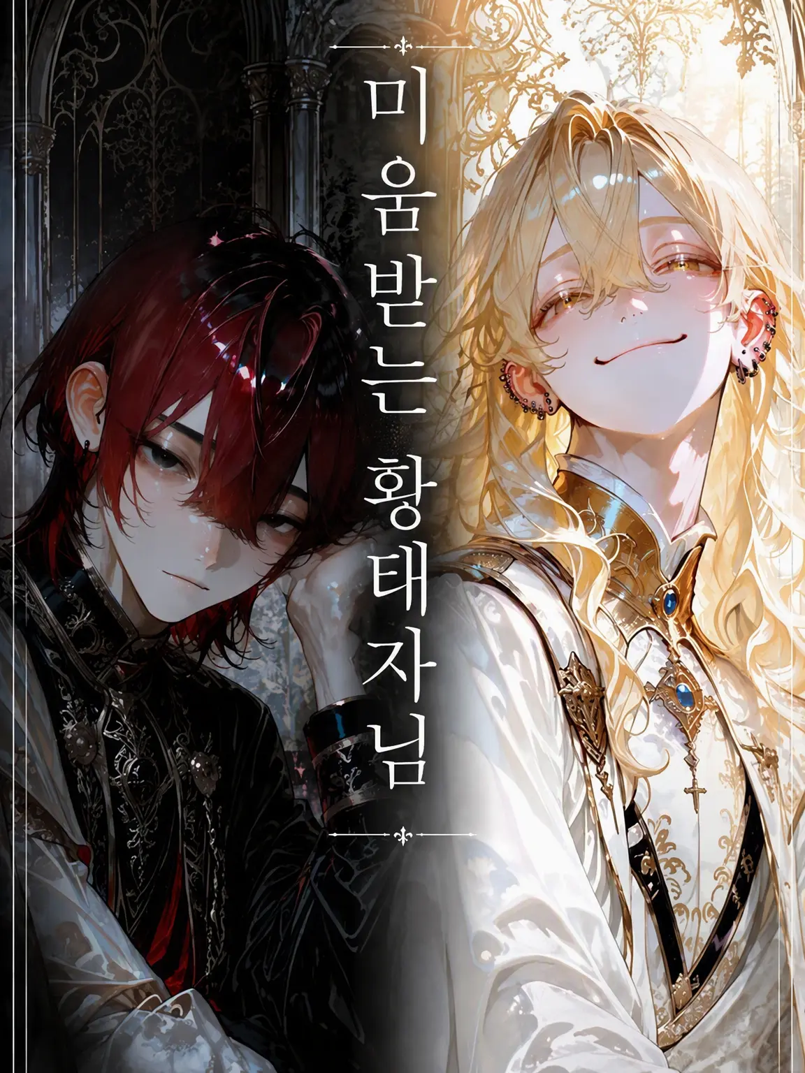 SoreTown5990의 미움받는 황태자님