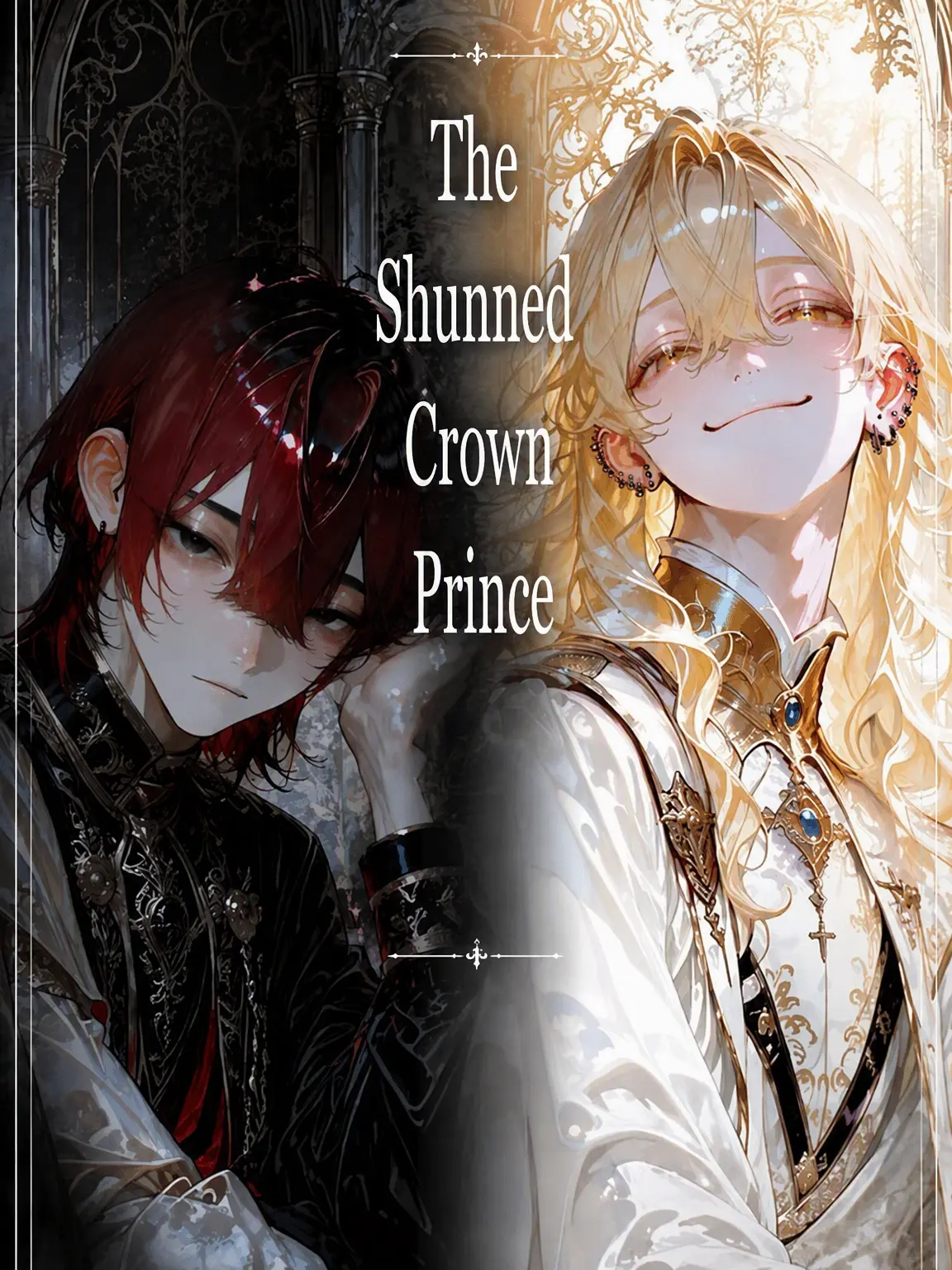 SoreTown5990의 The Shunned Crown Prince