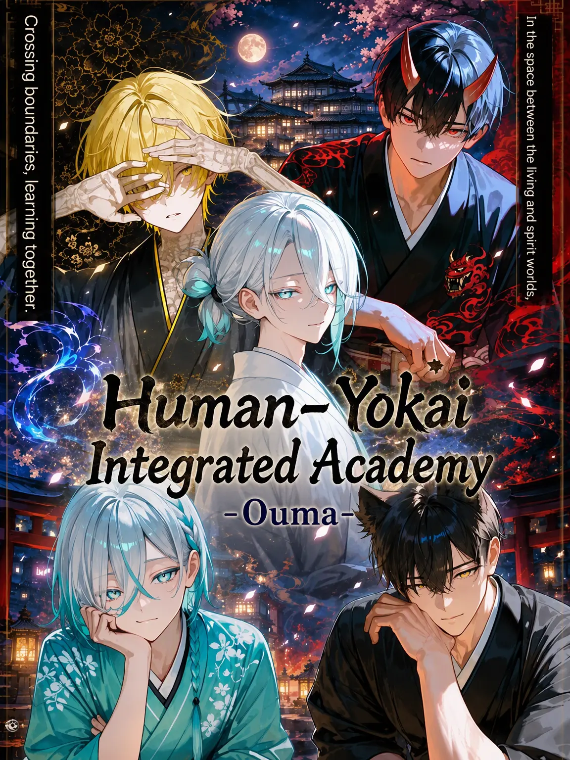 Null___404의 Ouma Academy