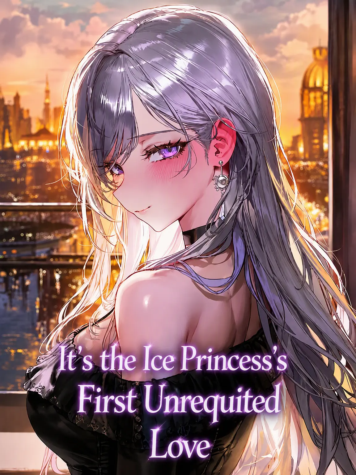 Sociopath_의 The Ice Princess's First Crush