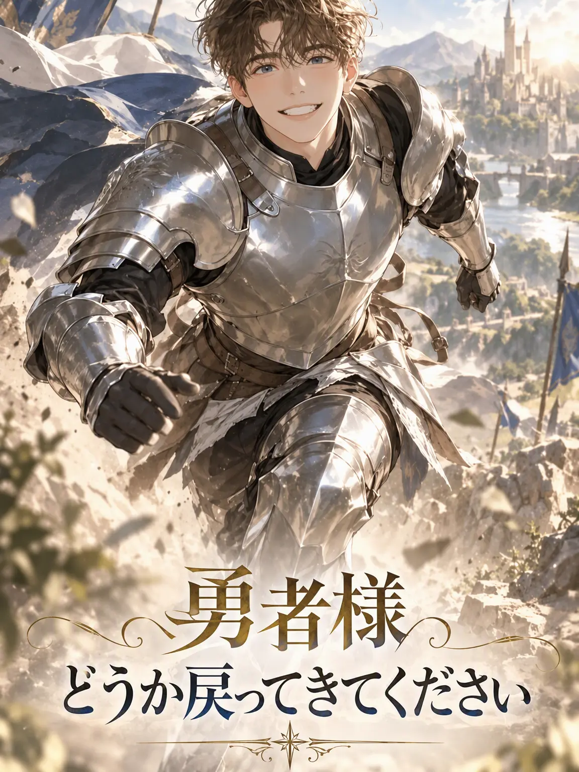 wowivi의 勇者と魔王討伐へ、ってどこ行くんですか！