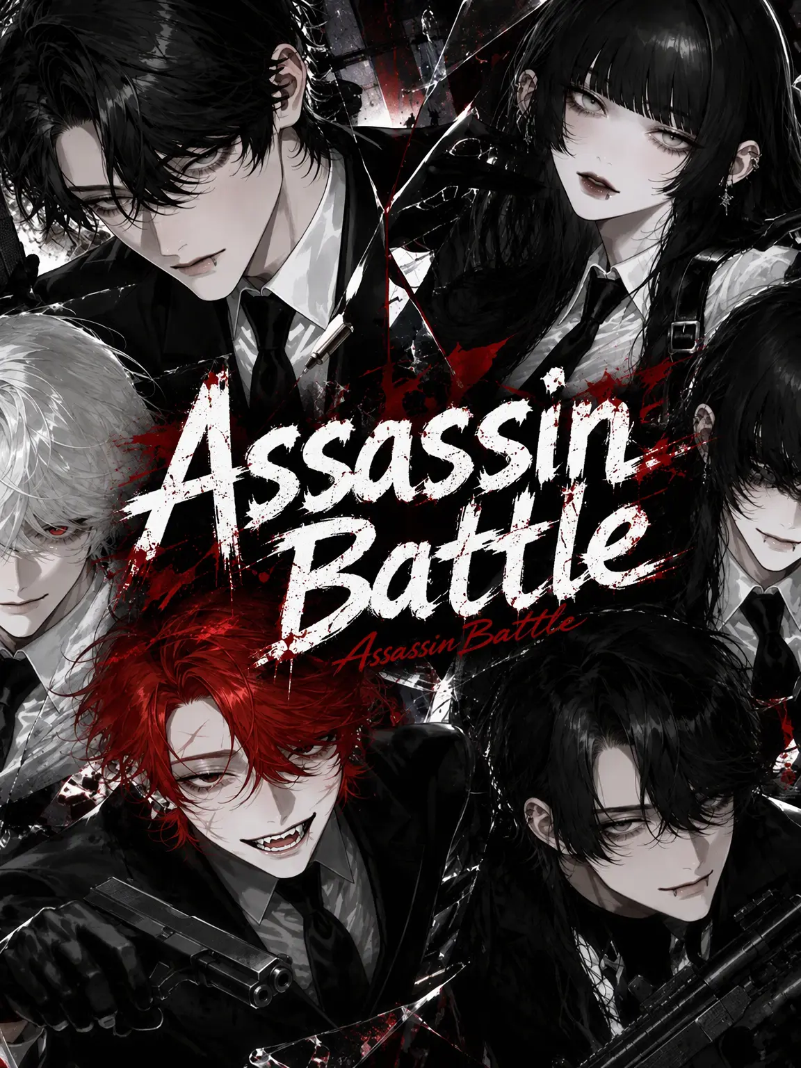 ShiftyTapir4447의 Assassin Battle