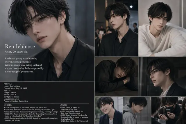 Profile image of Rei