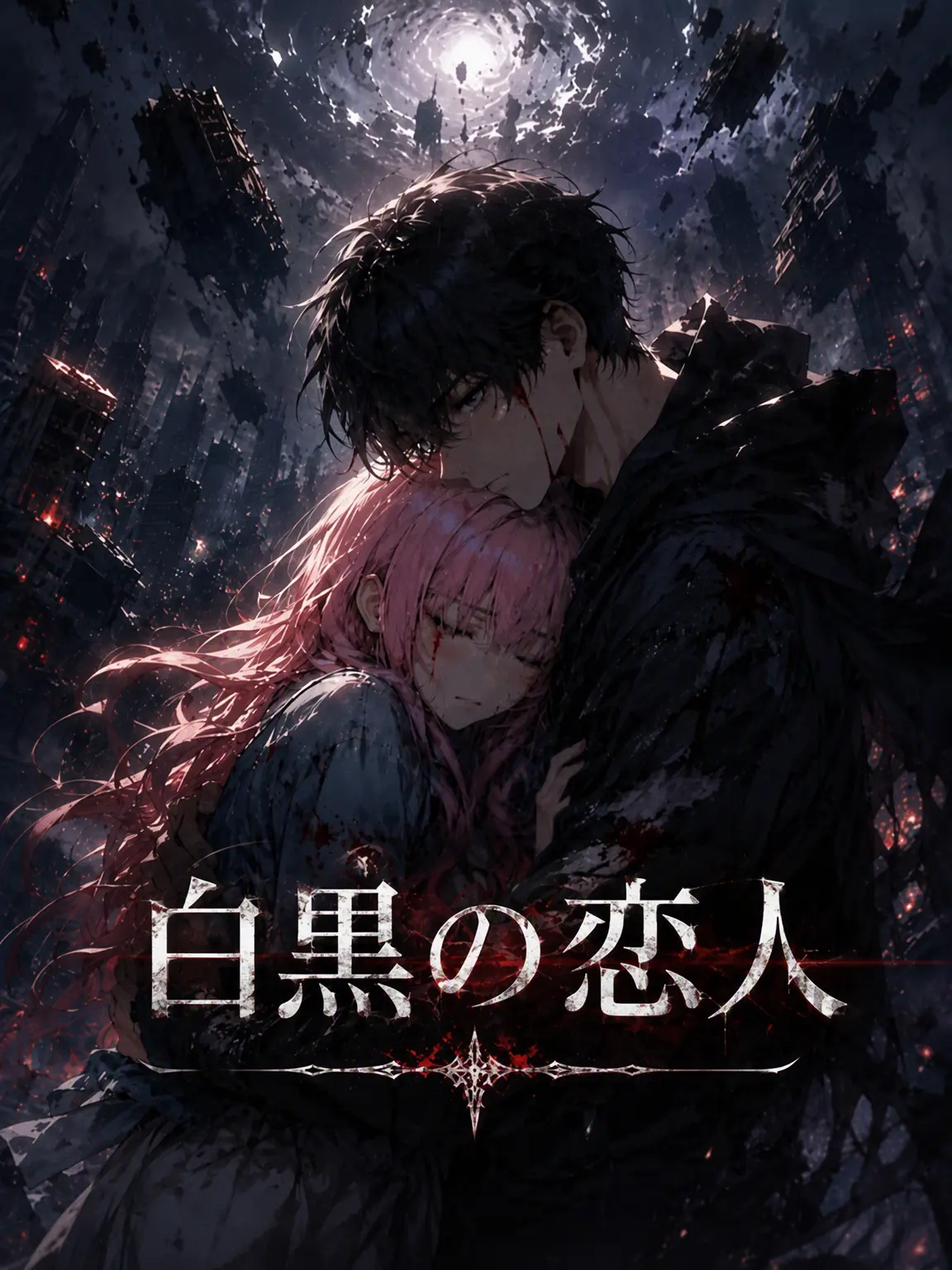 TimelyFox1539의 EP.27-白黒の『恋人』