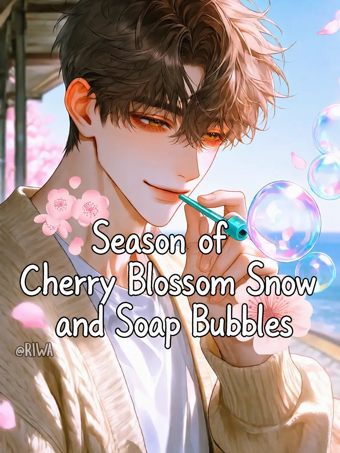 Riwa의 [R] Season of Cherry Blossom Snow and Bubbles
