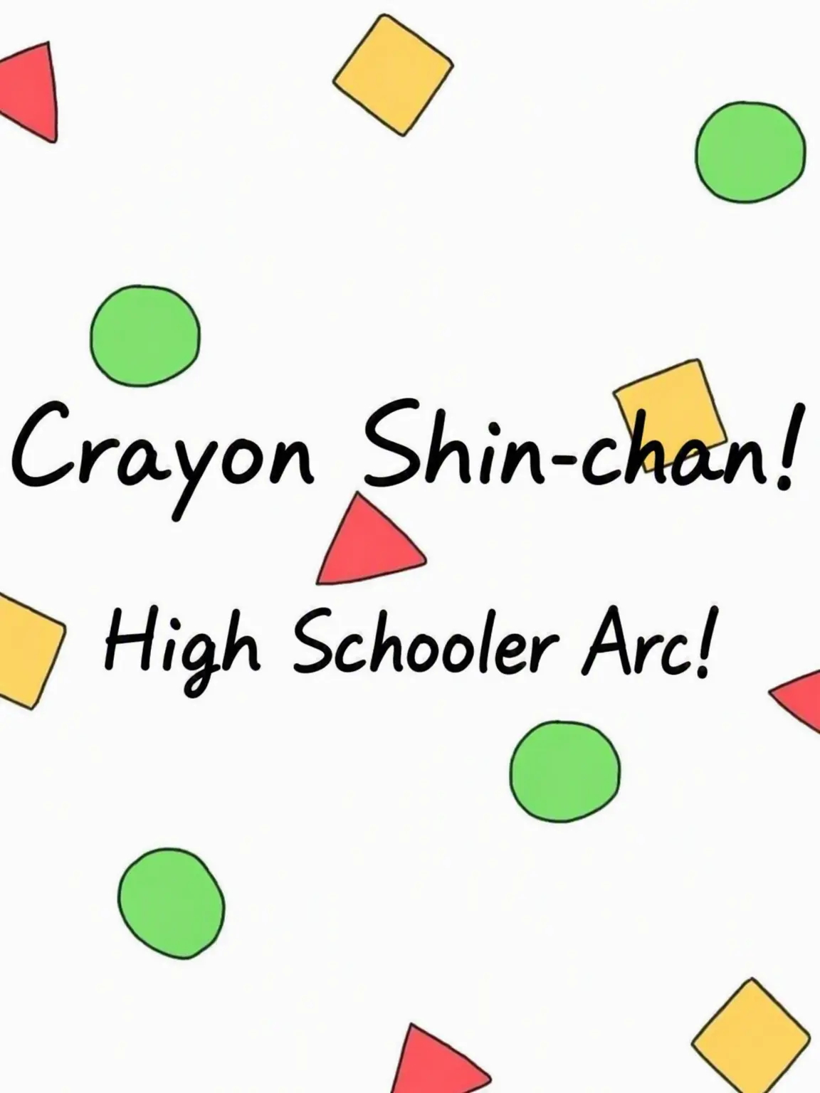 MusclyWheel6601의 Shin-chan High School & Middle School