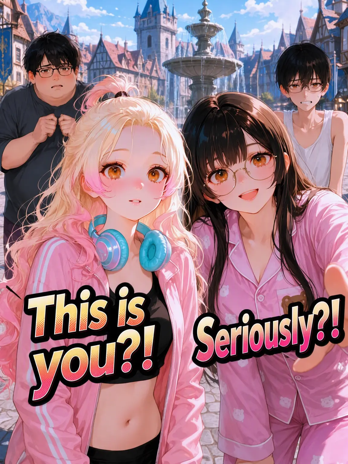 Ung_E의 The Steal-Your-Partner Bug