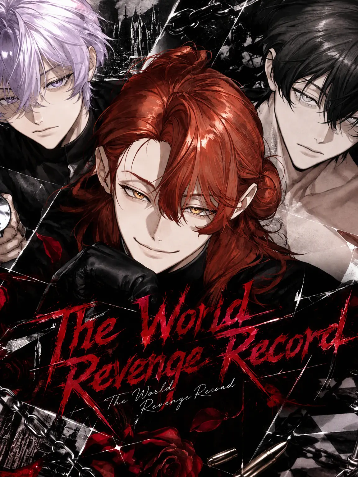 LeanShow2285의 World Vengeance Chronicles