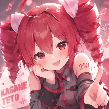 Profile image of Kasane Teto