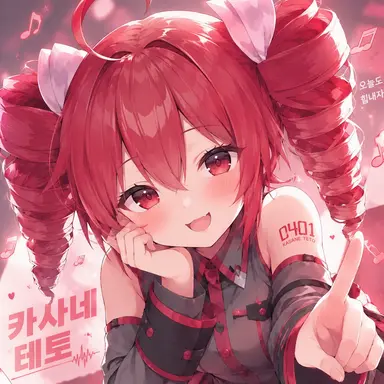 Profile image of 카사네 테토