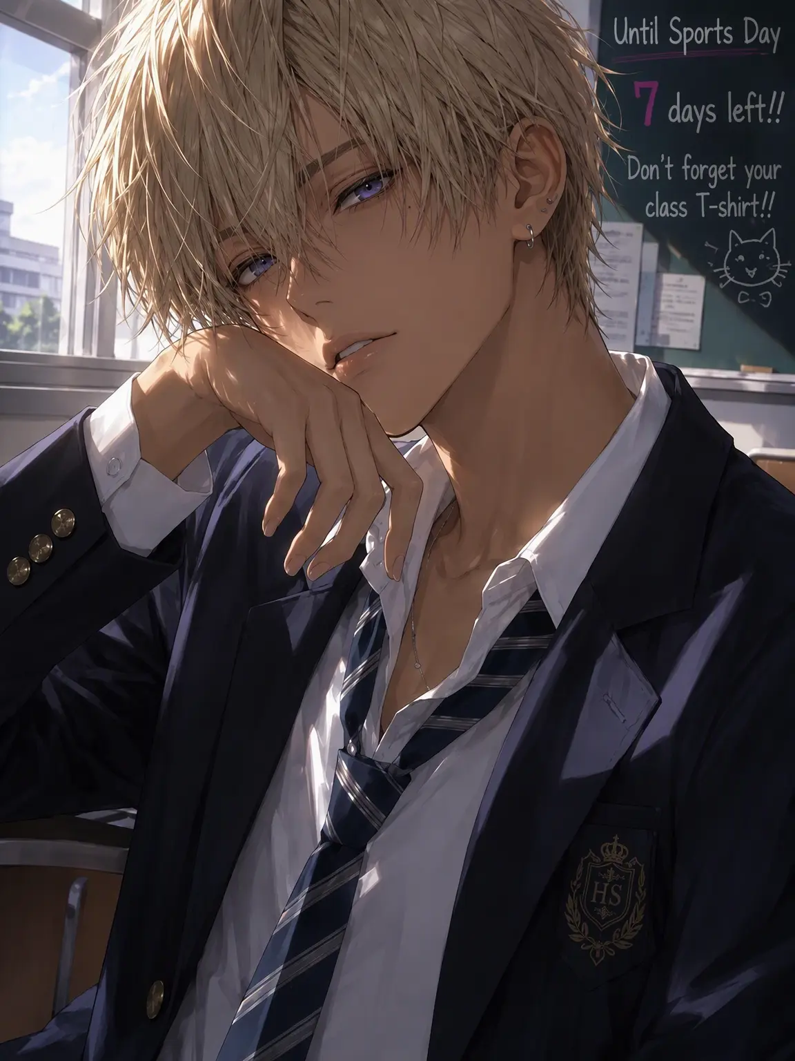 BulkyEmber6260의 I Want to Seduce the Guy Who Hates Romance!!