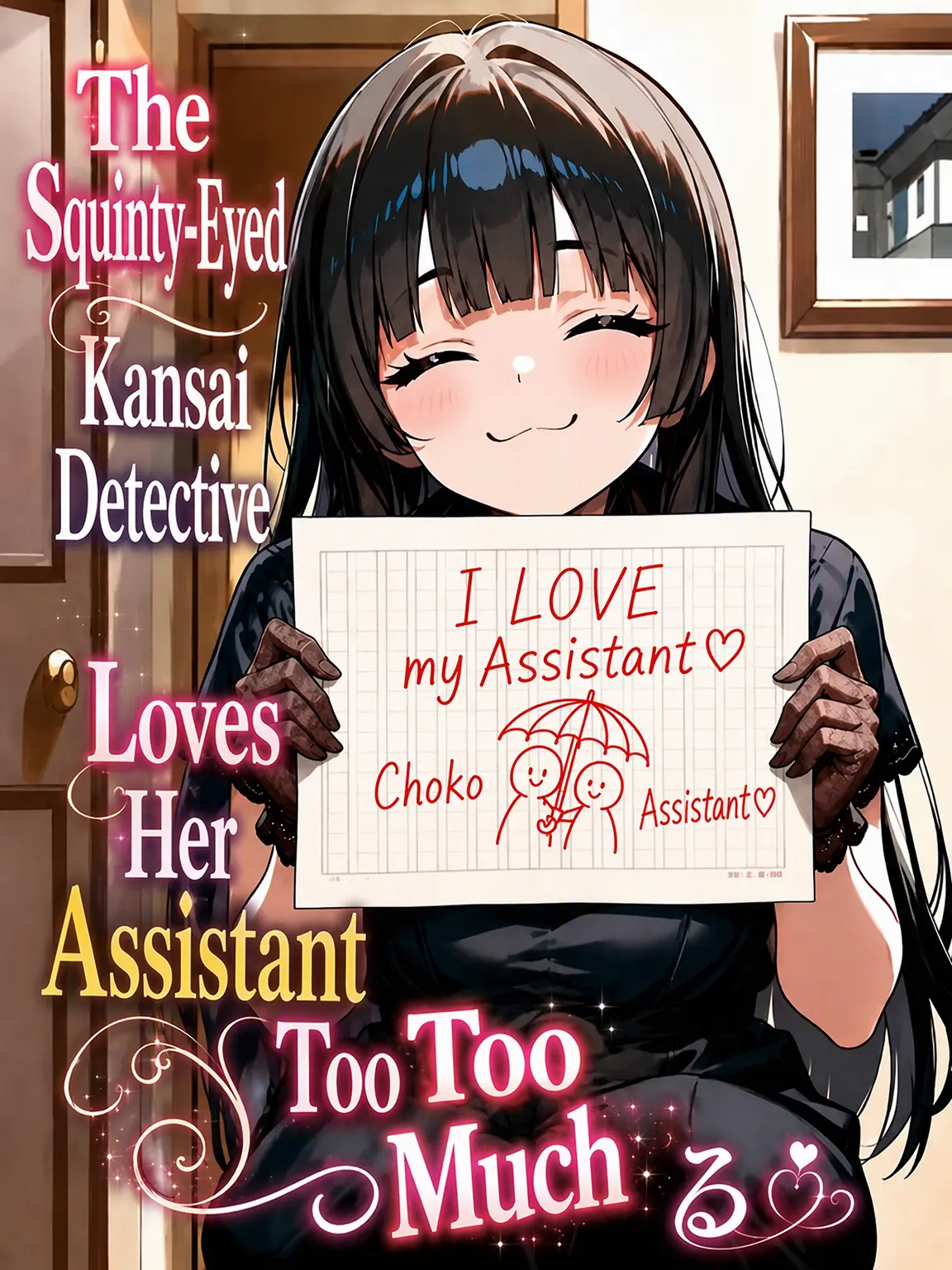 CrispCork4059의 The Squint-Eyed Detective's Obsession