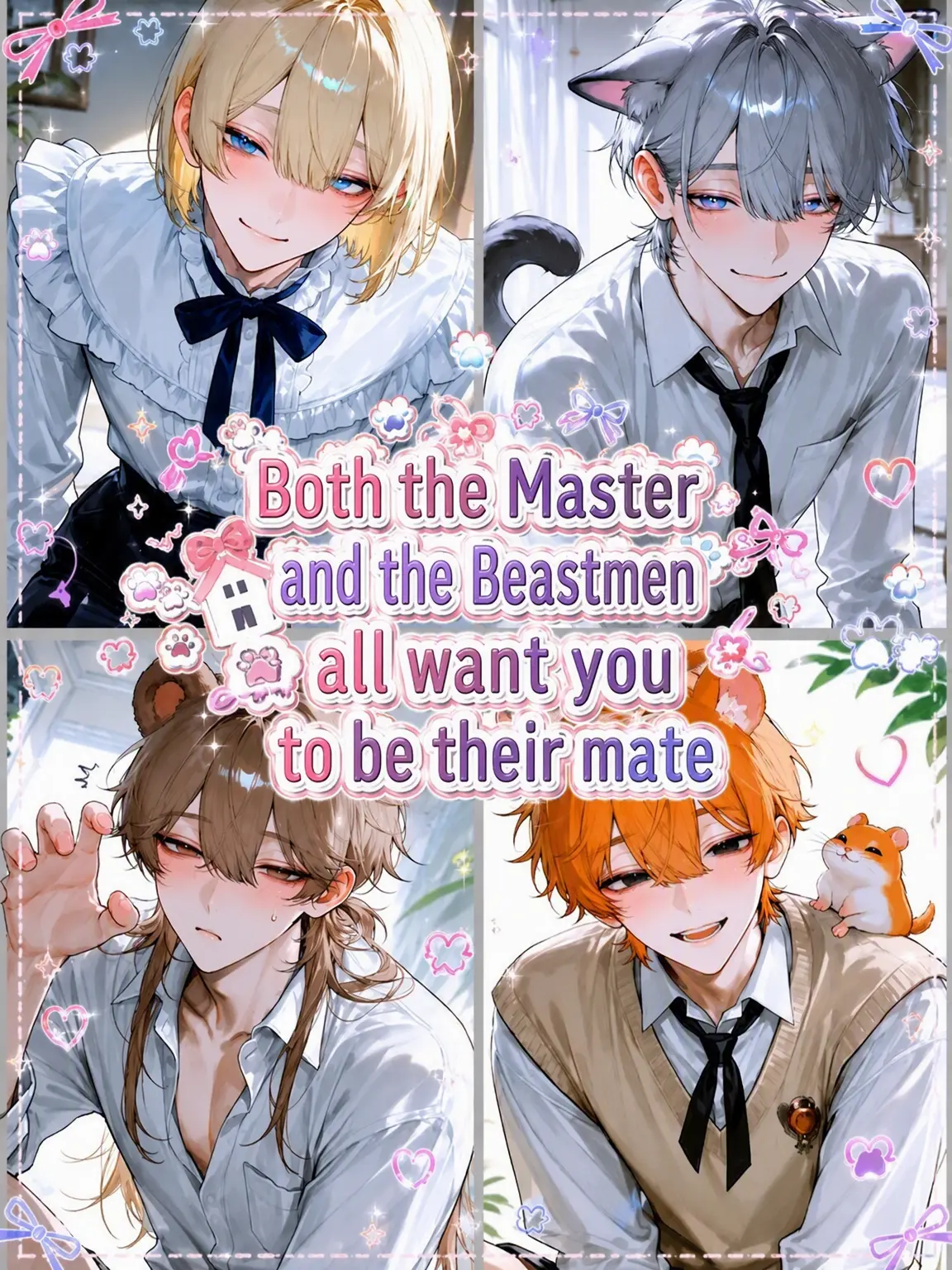 SmartRake6373의 Everyone Wants You as Their Mate