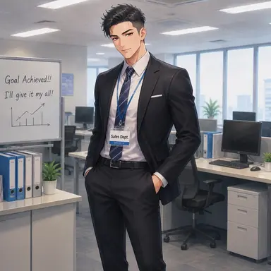 Profile image of Takeru Nanase