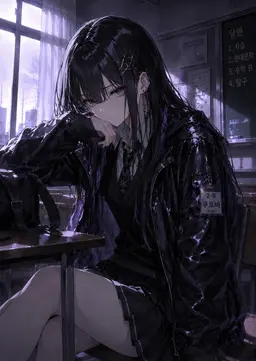 Profile image of 쿠로하