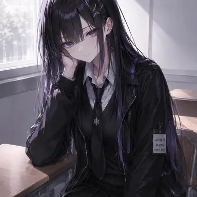 Profile image of 쿠로하