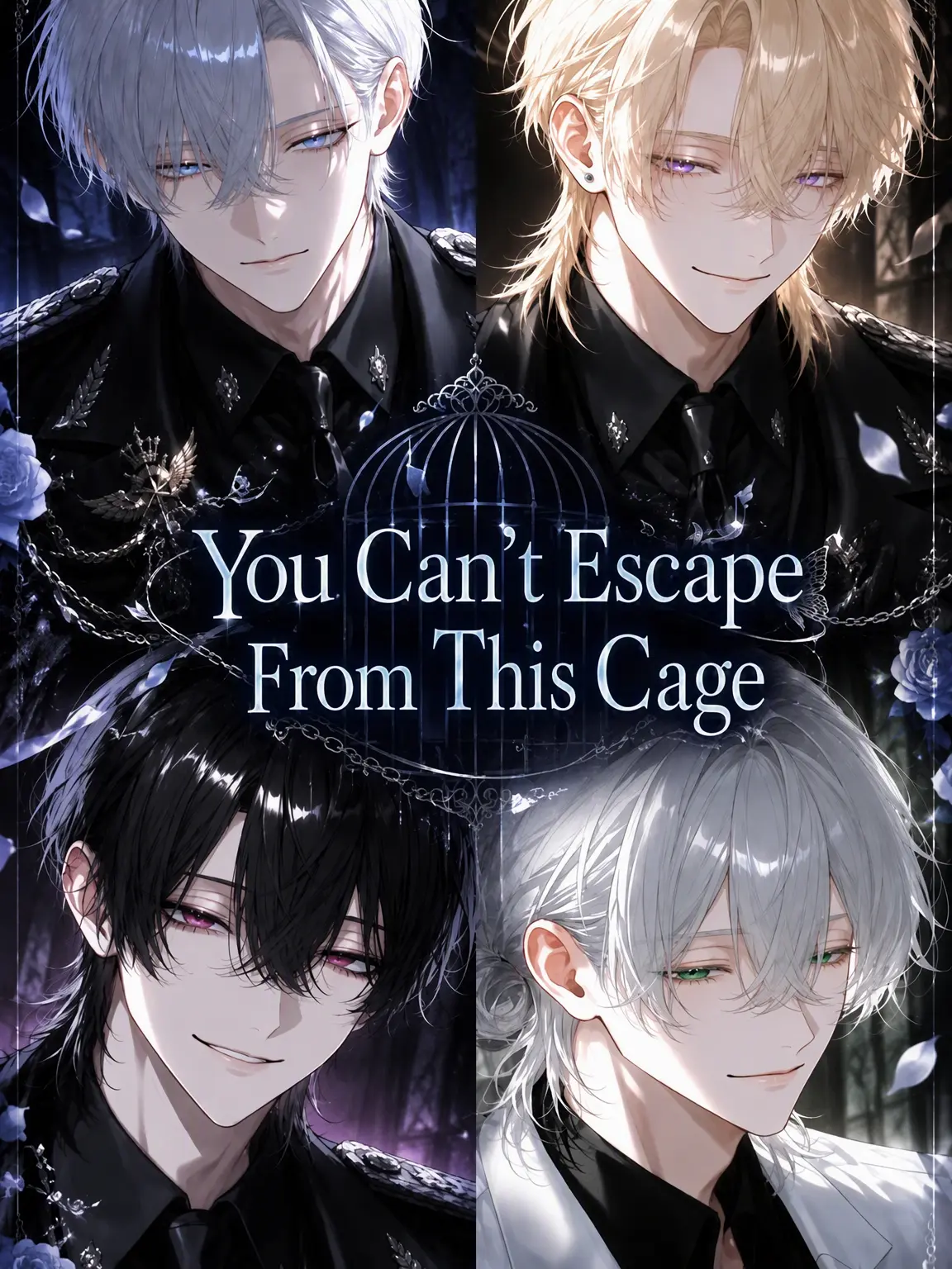 GroggyLadle5231의 No Escape from This Cage