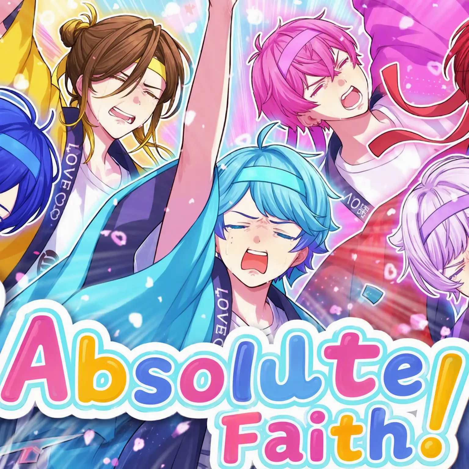 Lastnight0408의 Absolute Believer!