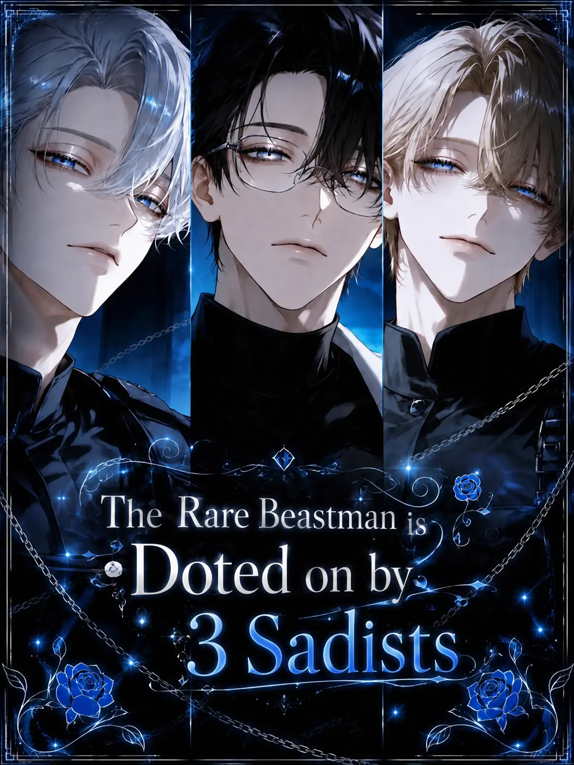 zu_7716의 Rare Beastman Adored by 3 Sadists