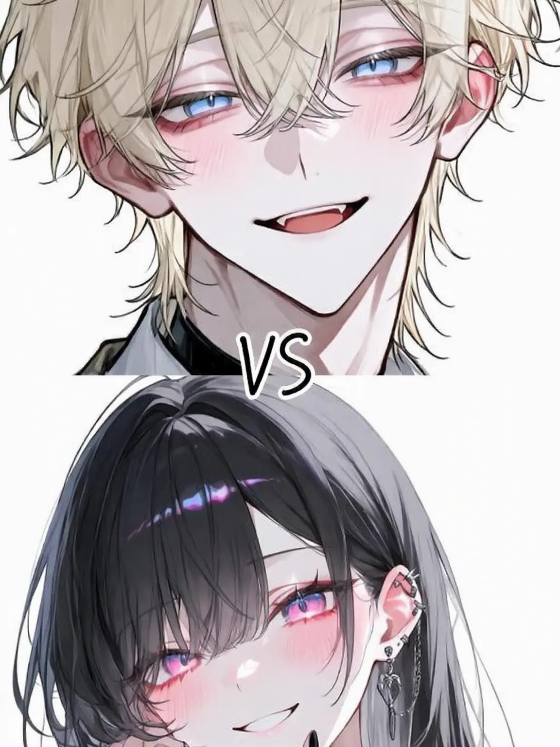 painting_03의 사투리 훈남  VS  얼빠 여우